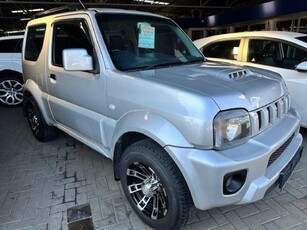 Used Suzuki Jimny 1.3 for sale in Free State
