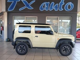 Used Suzuki Jimny 1.5 GL for sale in North West Province