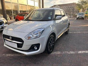 Used Suzuki Swift 1.2 GLX for sale in Gauteng