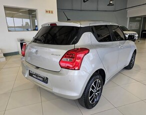 Used Suzuki Swift 1.2 GLX for sale in Gauteng