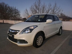 Used Suzuki Swift Dzire 1.2 GL for sale in Western Cape