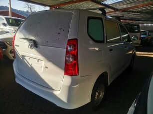 Used Toyota Avanza 1.3 Panel Van for sale in Gauteng
