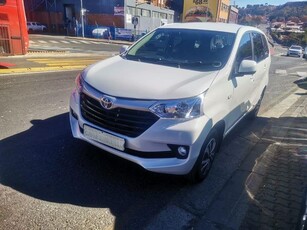 Used Toyota Avanza 1.3 SX for sale in Gauteng