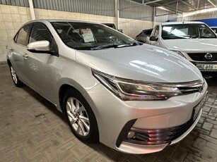 Used Toyota Corolla 1.8 Exclusive Auto for sale in Free State