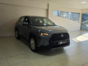 Used Toyota Corolla Cross 1.8 XI for sale in Western Cape