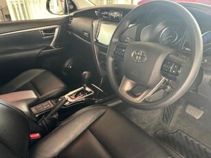 Used Toyota Fortuner 2.4 GD