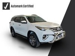 Used Toyota Fortuner 2.8GD-6 AUTO