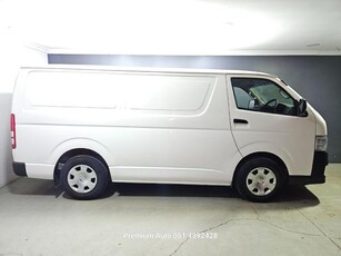 Used Toyota Quantum 2.7 Panel Van for sale in Gauteng