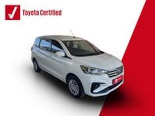 Used Toyota Rumion 1.5 SX MANUAL