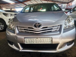 Used Toyota Verso 1.6 S for sale in Gauteng