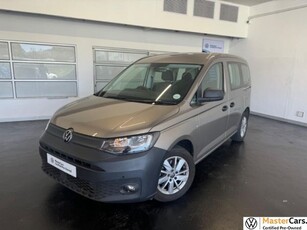 Used Volkswagen Caddy 1.6i for sale in Western Cape