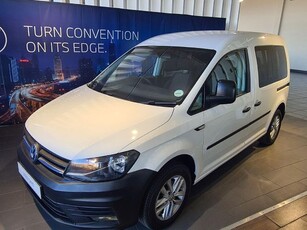 Used Volkswagen Caddy CrewBus 1.6i for sale in Mpumalanga