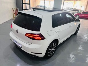 Used Volkswagen Golf VII 1.4 TSI Comfort line Auto for sale in Gauteng