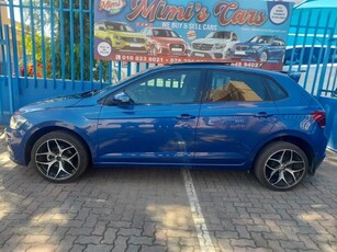 Used Volkswagen Polo 1.0 TSI for sale in Gauteng