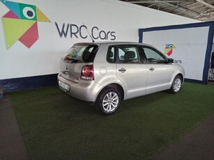 Used Volkswagen Polo Vivo VOLKSWAGEN POLO VIVO 1.6 TRENDLINE for sale in Gauteng