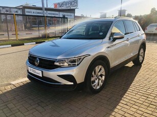 Used Volkswagen Tiguan 1.4 TSI Life DSG Auto (110kW) for sale in North West Province