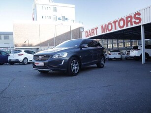 Used Volvo XC60 D4 Inscription Auto for sale in Western Cape