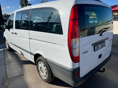 Mercedes-Benz Vito 115 CDI