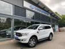 2020 Ford EVEREST Everest 2.0Turbo XLT