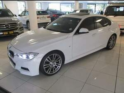 BMW 3 2017, Automatic, 2 litres - Kimberley