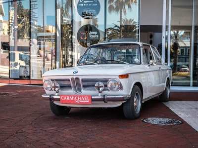 1969 BMW 2002 Coupe For Sale