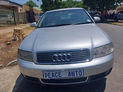 2004 Audi A4 2.0 For Sale