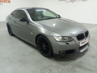 2007 BMW 3 Series 335i Coupe Exclusive Auto For Sale