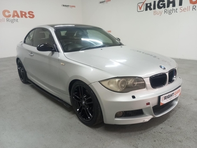 2008 BMW 1 Series 125i Coupe Auto For Sale