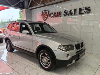2009 BMW X3 xDrive20d For Sale