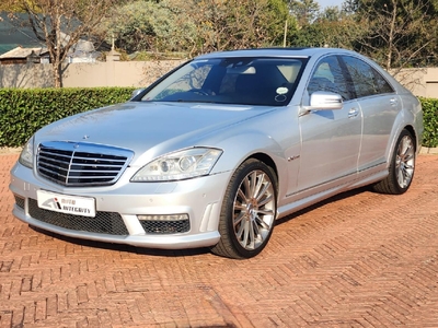 2010 Mercedes-Benz S-Class S63 AMG For Sale