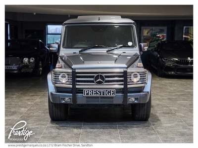 2011 Mercedes-Benz G-Class G55 AMG For Sale