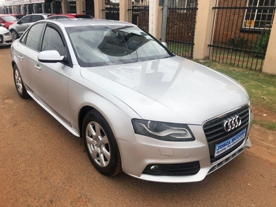 2012 Audi A4 2.0TDIe S For Sale