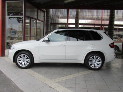 2012 BMW X5 xDrive30d Innovations For Sale