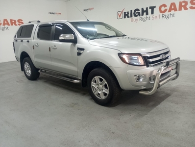 2013 Ford Ranger 3.2TDCi Double Cab Hi-Rider XLT For Sale