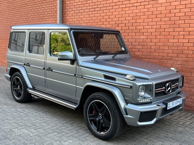 2013 Mercedes-Benz G-Class G63 AMG For Sale