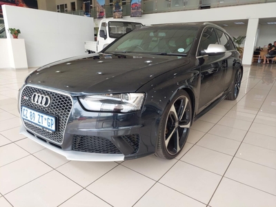 2014 Audi RS4 Avant Quattro For Sale