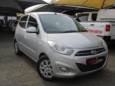 2015 Hyundai i10 1.1 Motion For Sale