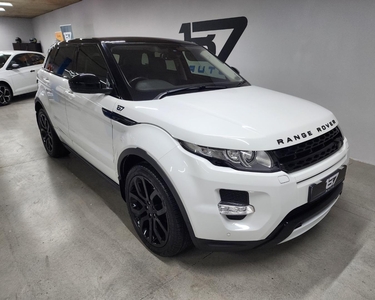 2015 Land Rover Range Rover Evoque Si4 Dynamic For Sale