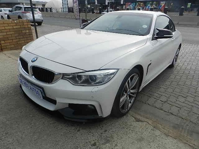 2016 BMW 4 Series 420i Convertible M Sport Auto For Sale