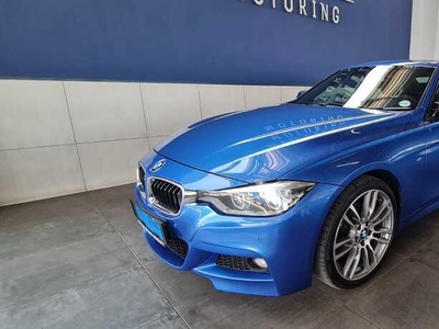 2017 BMW 3 Series 320d M Sport Sports-Auto For Sale