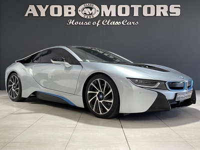 2017 BMW i8 eDrive Coupe For Sale