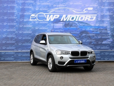 2017 BMW X3 xDrive20d For Sale