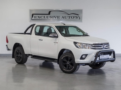 2017 Toyota Hilux 2.8GD-6 Xtra cab Raider For Sale