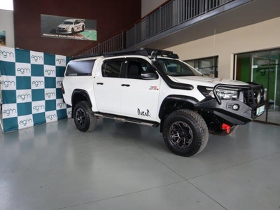2018 Toyota Hilux 2.8GD-6 Double Cab 4x4 Raider Dakar For Sale
