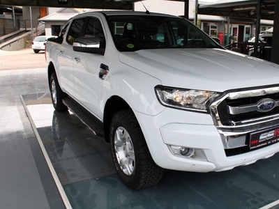 2019 Ford Ranger 3.2TDCi Double Cab Hi-Rider XLT Auto For Sale