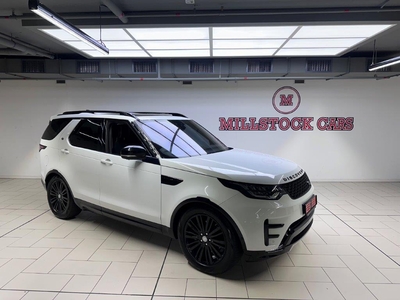 2019 Land Rover Discovery HSE Td6 For Sale