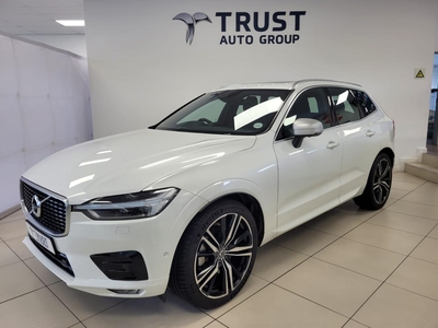 2019 Volvo XC60 D5 AWD R-Design For Sale
