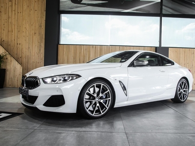 2020 BMW 8 Series M850i xDrive Coupe For Sale
