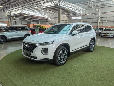 2020 Hyundai Santa Fe 2.2D 4WD Elite For Sale