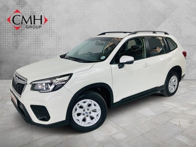 2021 Subaru Forester 2.0i For Sale